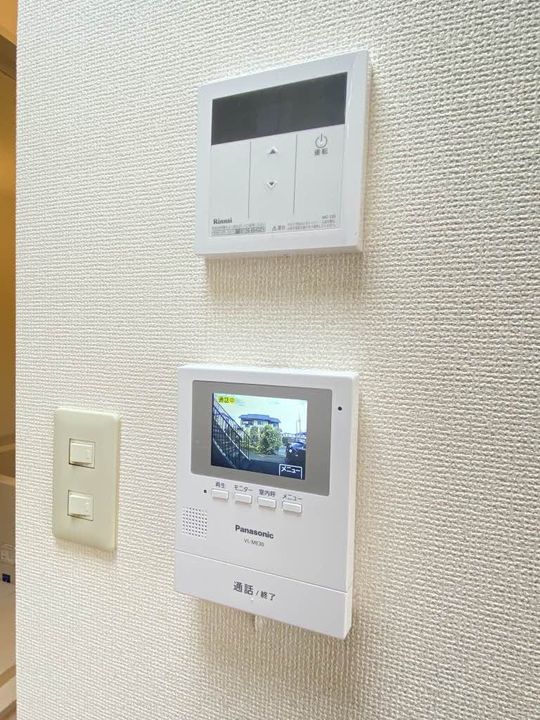 OMハイツの内装