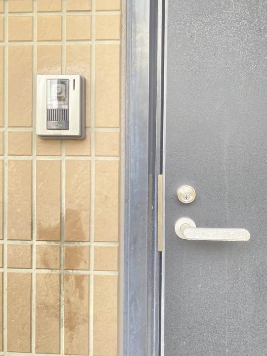 OMハイツの地図