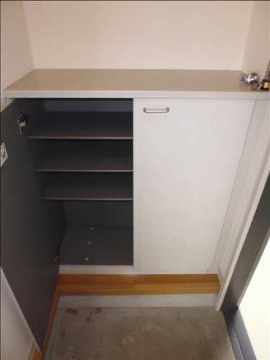 メゾン・ド・ガ-デンの内装