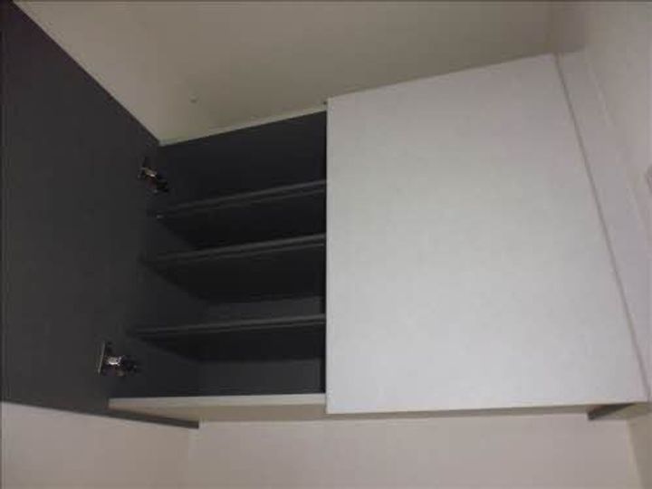 メゾン・ド・ガ-デンの内装