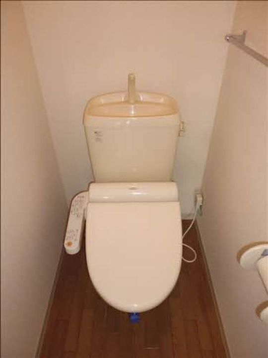 メゾン・ド・ガ-デンの内装