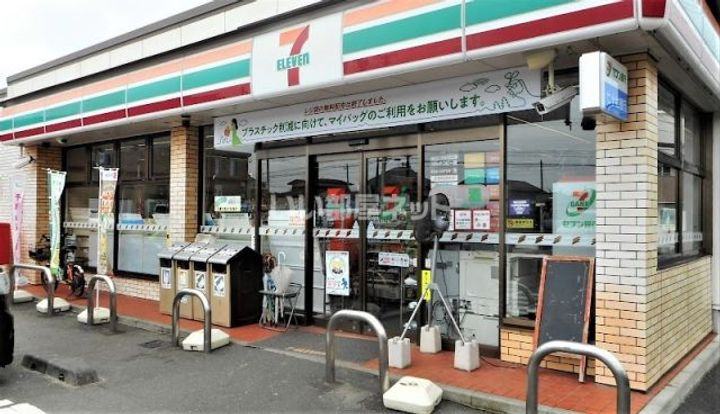 モンシェールIの周辺