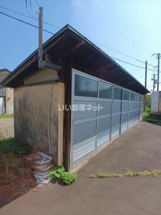 新潟県上越市南本町3(マンション)の賃貸物件の地図