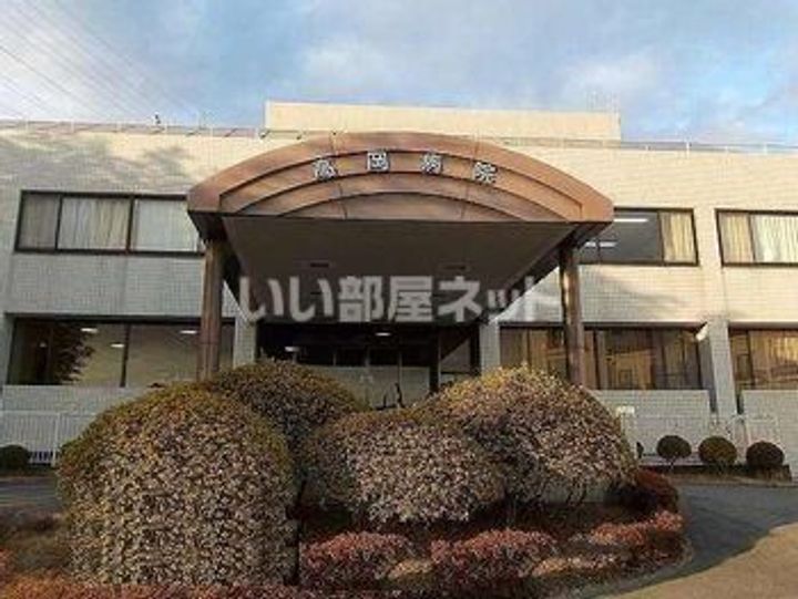 フレグランスH・Mの周辺