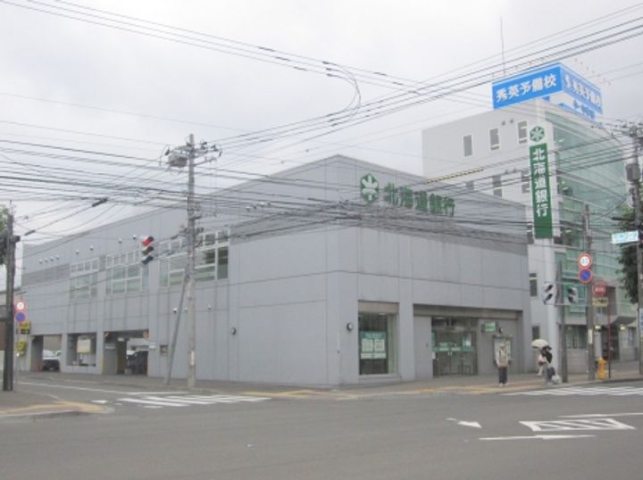 北海道札幌市中央区南十七条西6(マンション)の賃貸物件の周辺