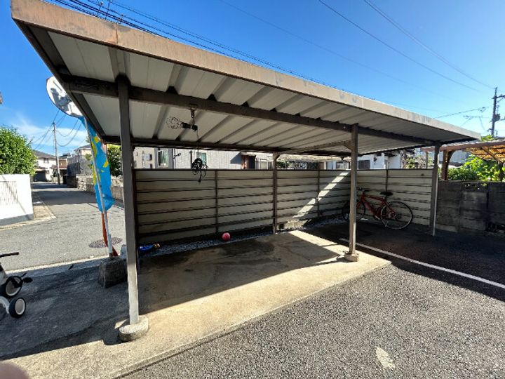 岡山県倉敷市西阿知町西原(一戸建)の賃貸物件の地図