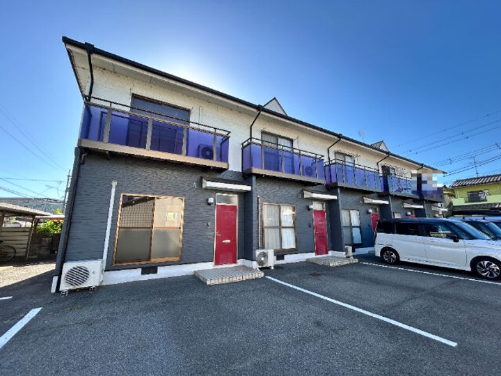 岡山県倉敷市西阿知町西原(一戸建)の賃貸物件の外観