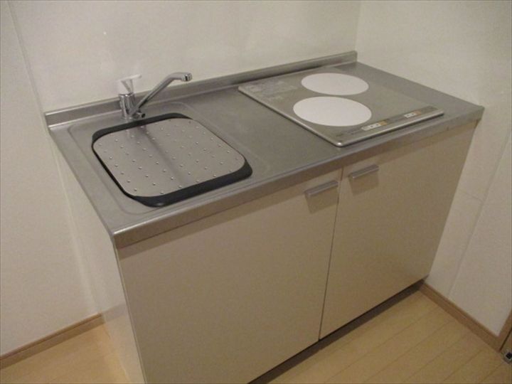 アスコット中野栄のキッチン