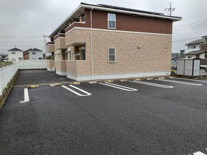 栃木県さくら市きぬの里1(アパート)の賃貸物件の地図