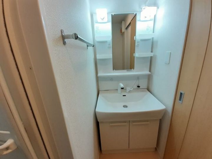 栃木県さくら市きぬの里1(アパート)の賃貸物件の内装