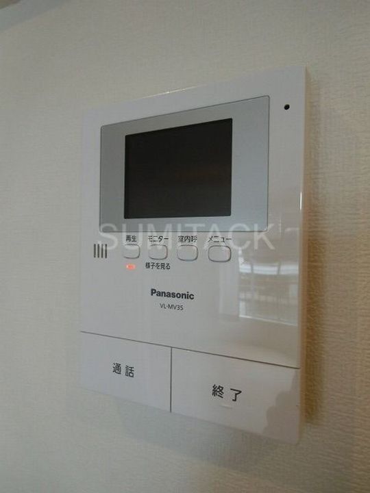 コーポハヤカワの内装