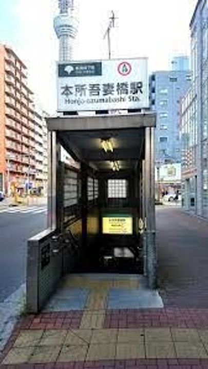 コーポハヤカワの周辺