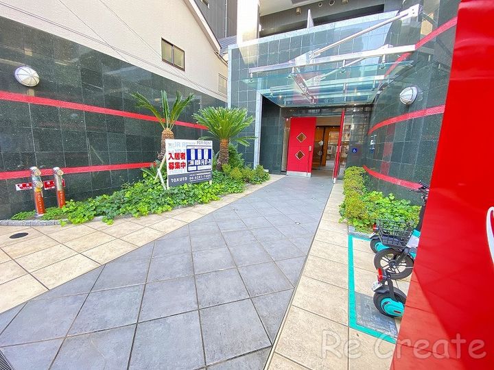 大阪府大阪市中央区安堂寺町2(マンション)の賃貸物件の地図