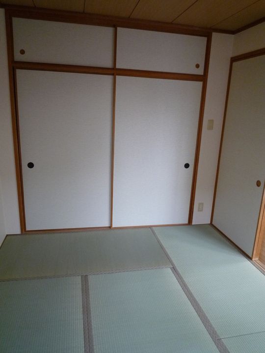 横浜南太田ホームズの内装