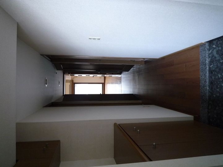 横浜南太田ホームズの玄関