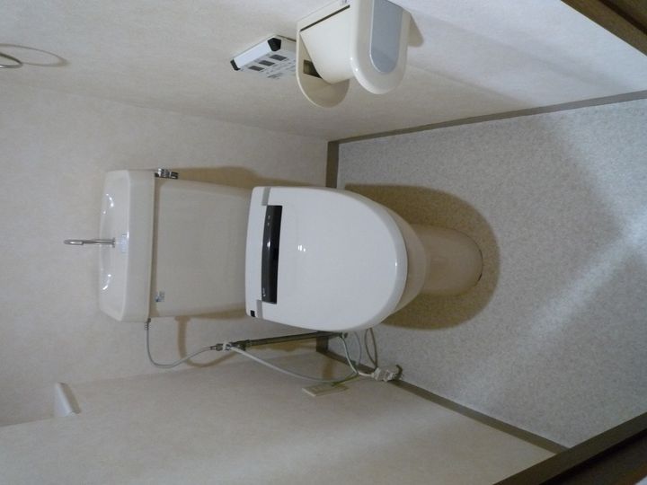 横浜南太田ホームズの内装