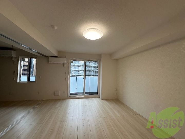 D-ROOM卸町1の居間