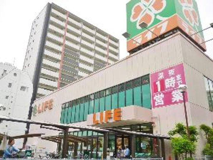 大阪府大阪市西区江戸堀3(マンション)の賃貸物件の周辺