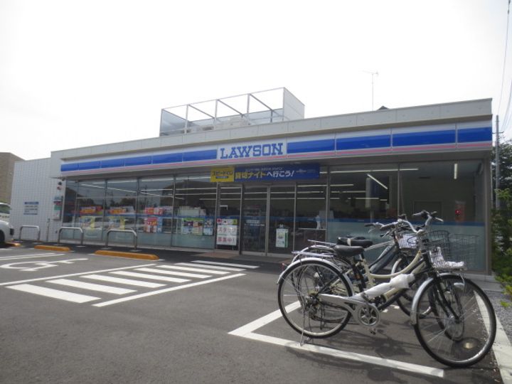 東京都練馬区大泉町3(一戸建)の賃貸物件の周辺