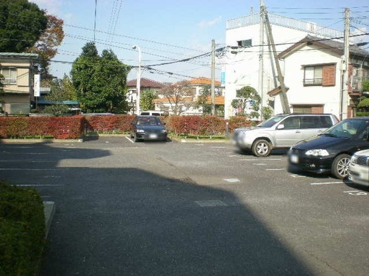 グランドメゾン大宮の地図