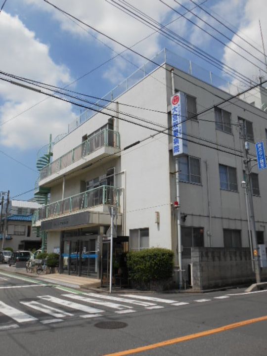 グランドメゾン大宮の周辺