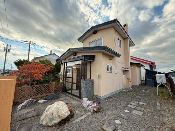 北海道釧路市興津5(一戸建)の賃貸物件の外観