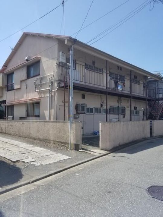 芝ビレッジの外観