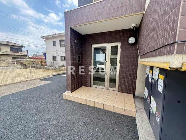 千葉県千葉市中央区末広4(マンション)の賃貸物件の地図