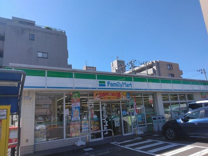 プレッサ泉中央の周辺
