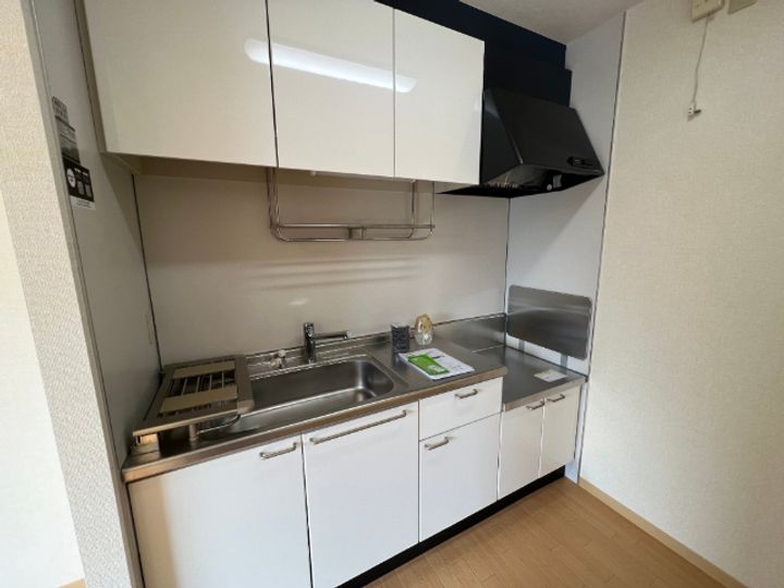 グランシャリオのキッチン