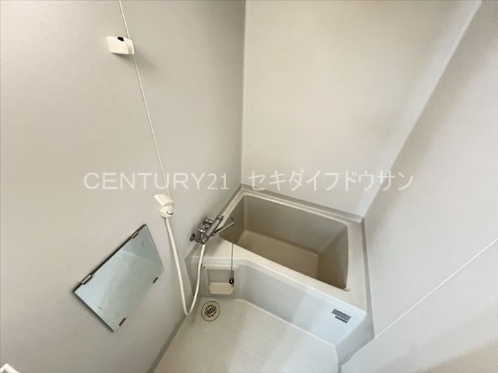ラークコートの風呂
