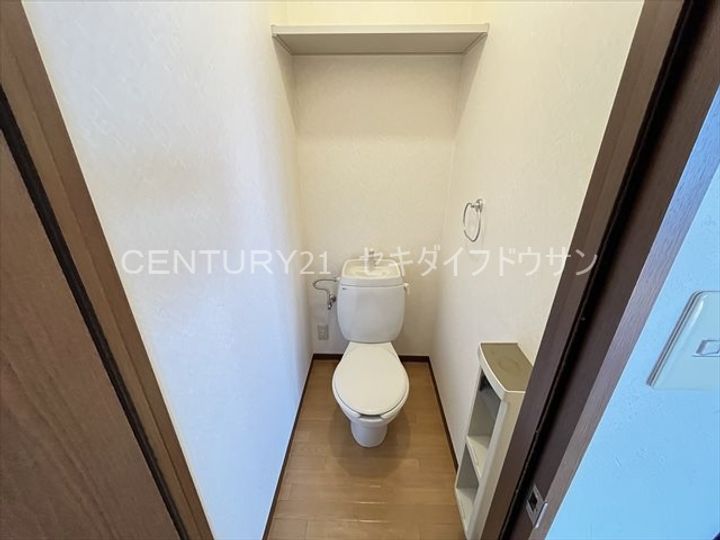 ラークコートの内装