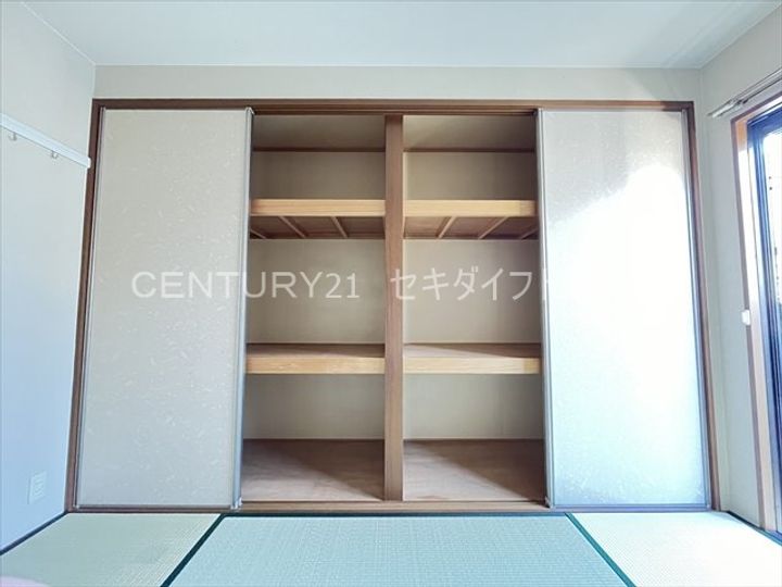 ラークコートの内装