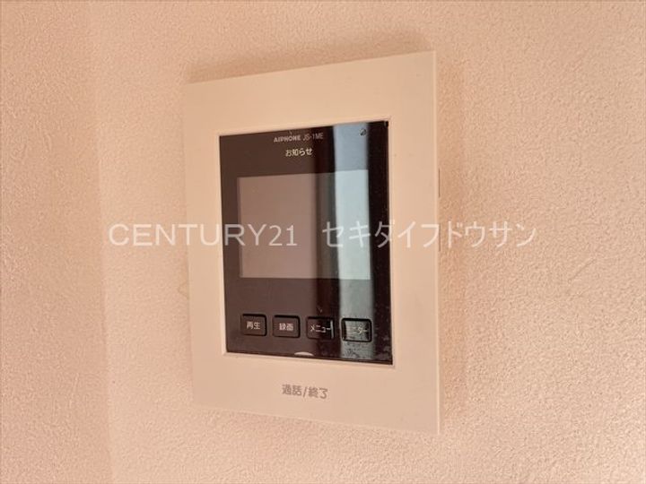 ラークコートの内装