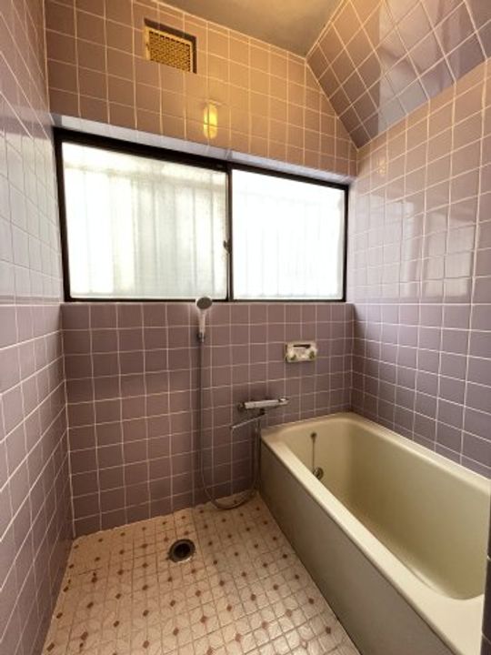 神奈川県藤沢市鵠沼藤が谷4(一戸建)の賃貸物件の風呂