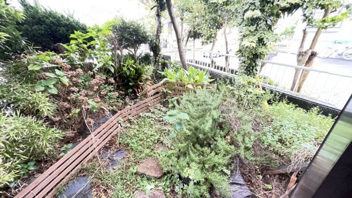 神奈川県藤沢市鵠沼藤が谷4(一戸建)の賃貸物件の内装