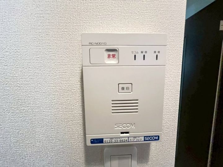 クラシックキューブの内装