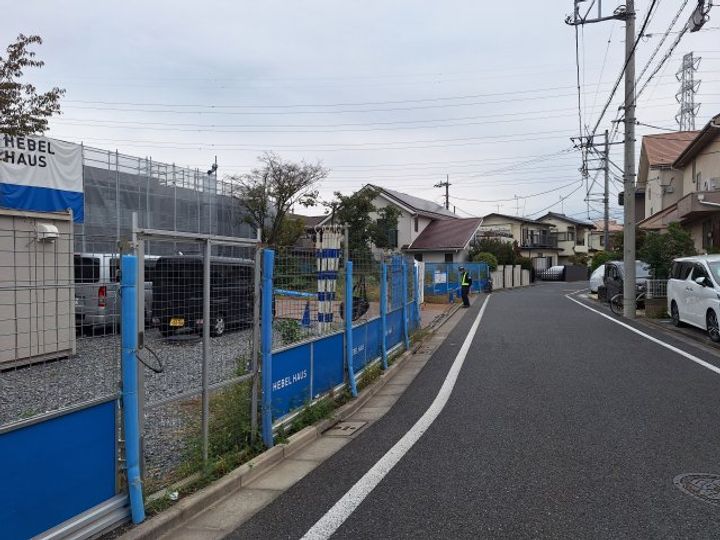 東京都練馬区南大泉4(マンション)の賃貸物件の外観