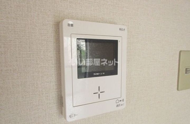 コーキア神楽の内装