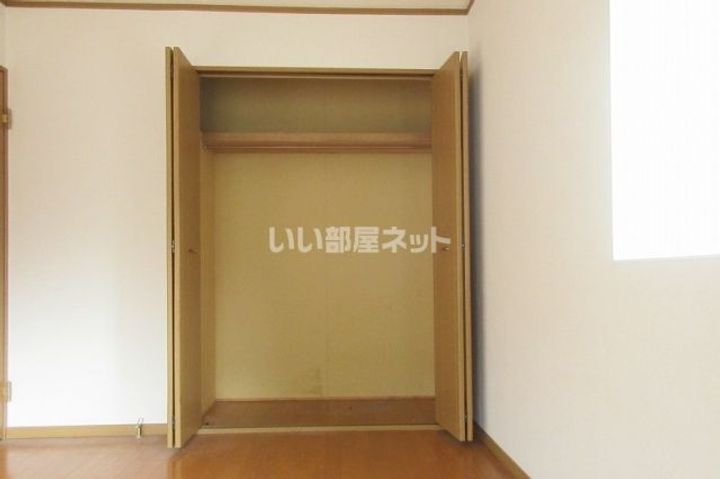 コーキア神楽の内装