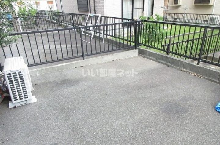 コーキア神楽の内装