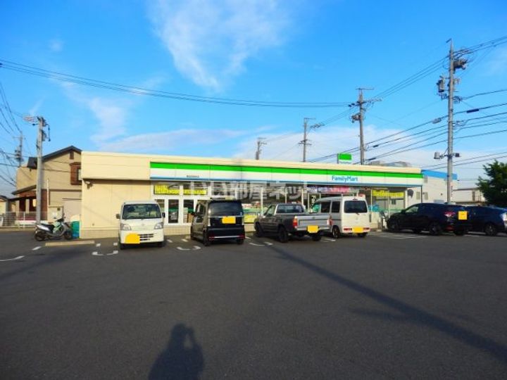 コーキア神楽の周辺