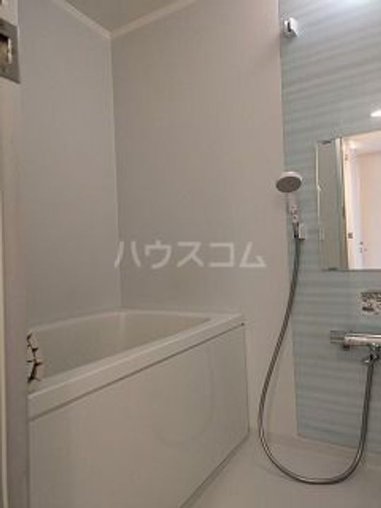 パーク・ノヴァ市川の風呂