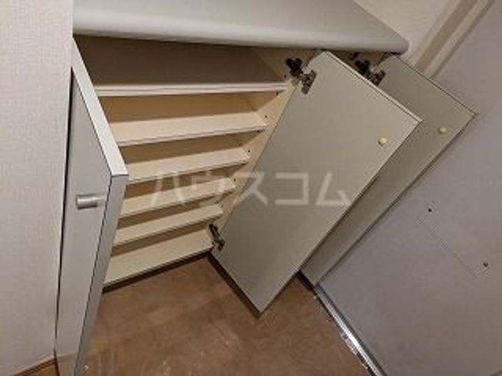 パーク・ノヴァ市川の内装