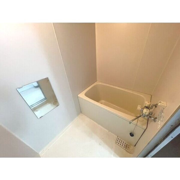 カティル717の風呂