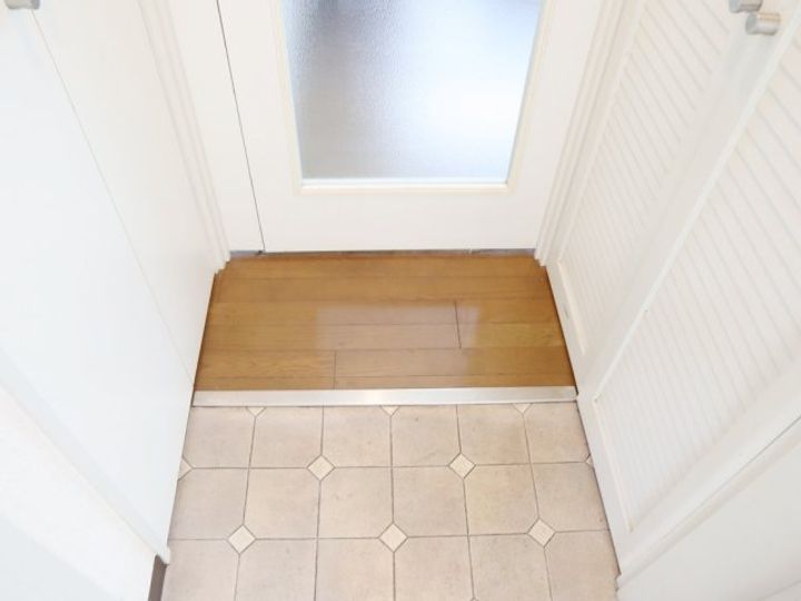 プレール潮見ピアクラブの内装