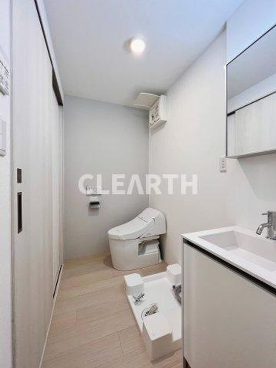 GRASPLUS上中里の内装