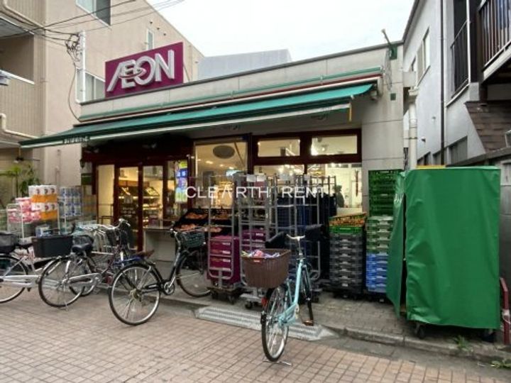 GRASPLUS上中里の周辺