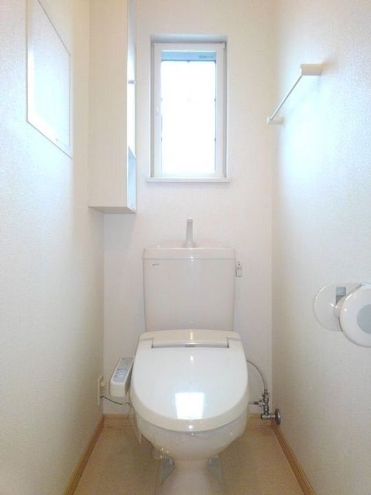 プレコリーヌVIIの内装