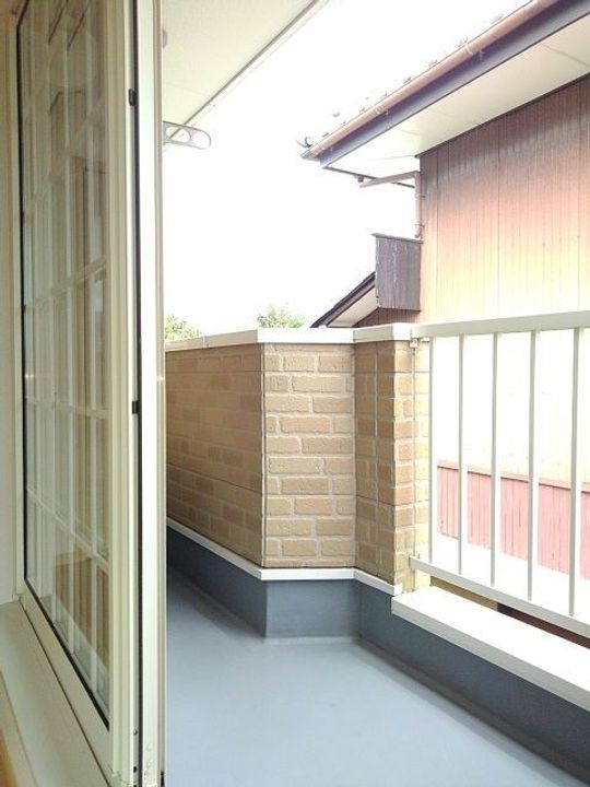 プレコリーヌVIIの内装